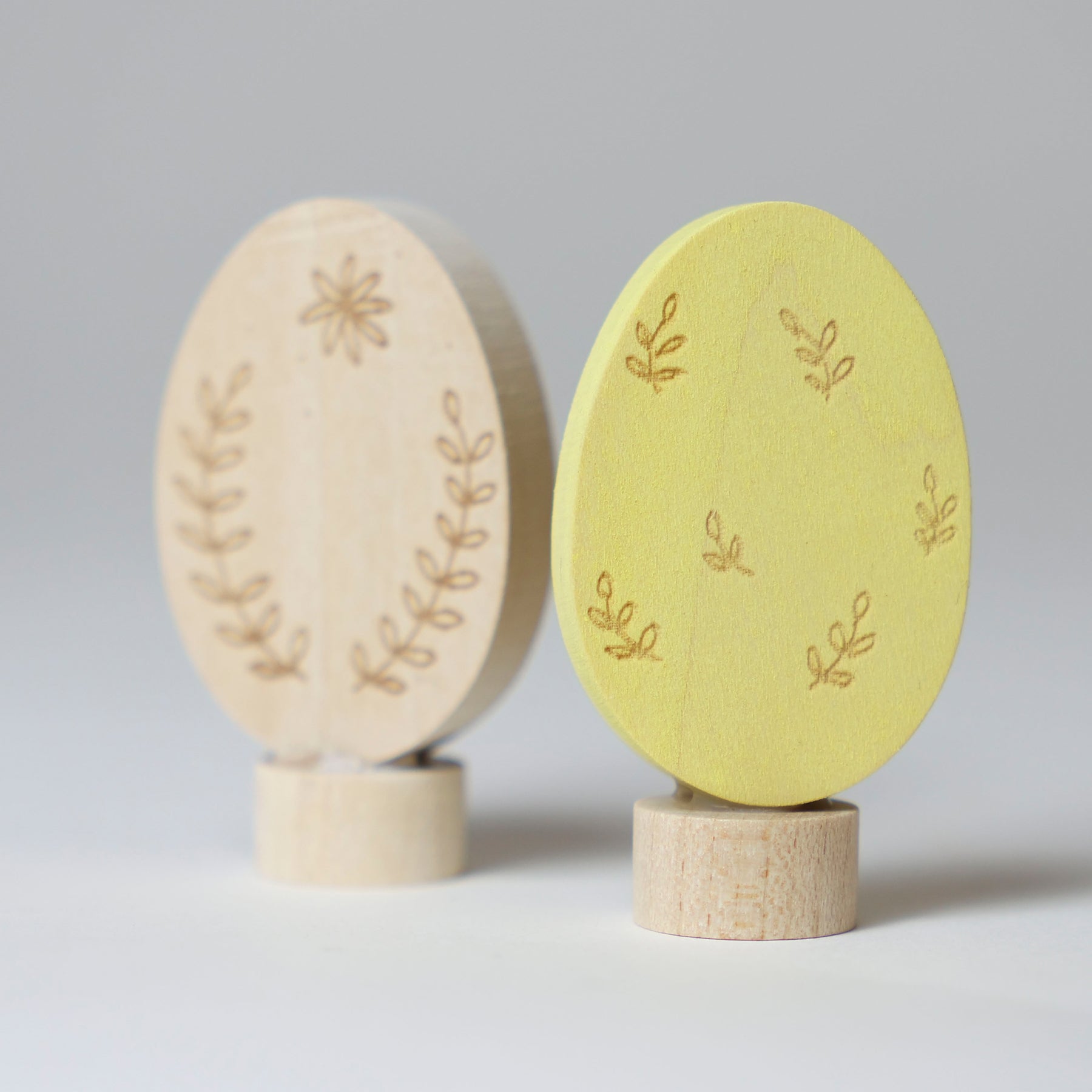 Osterset 2 Eier - Ornaments