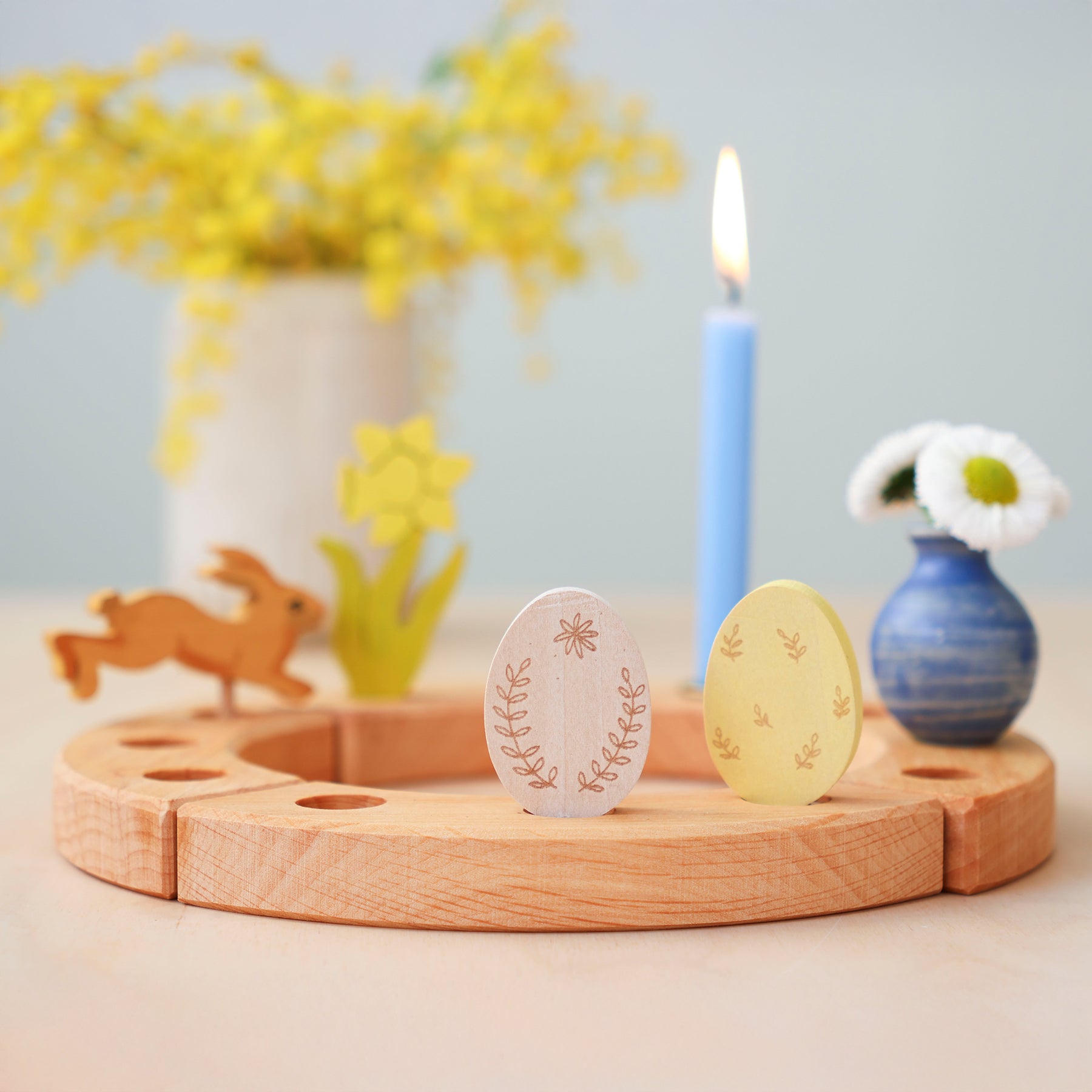 Osterset 2 Eier - Ornaments