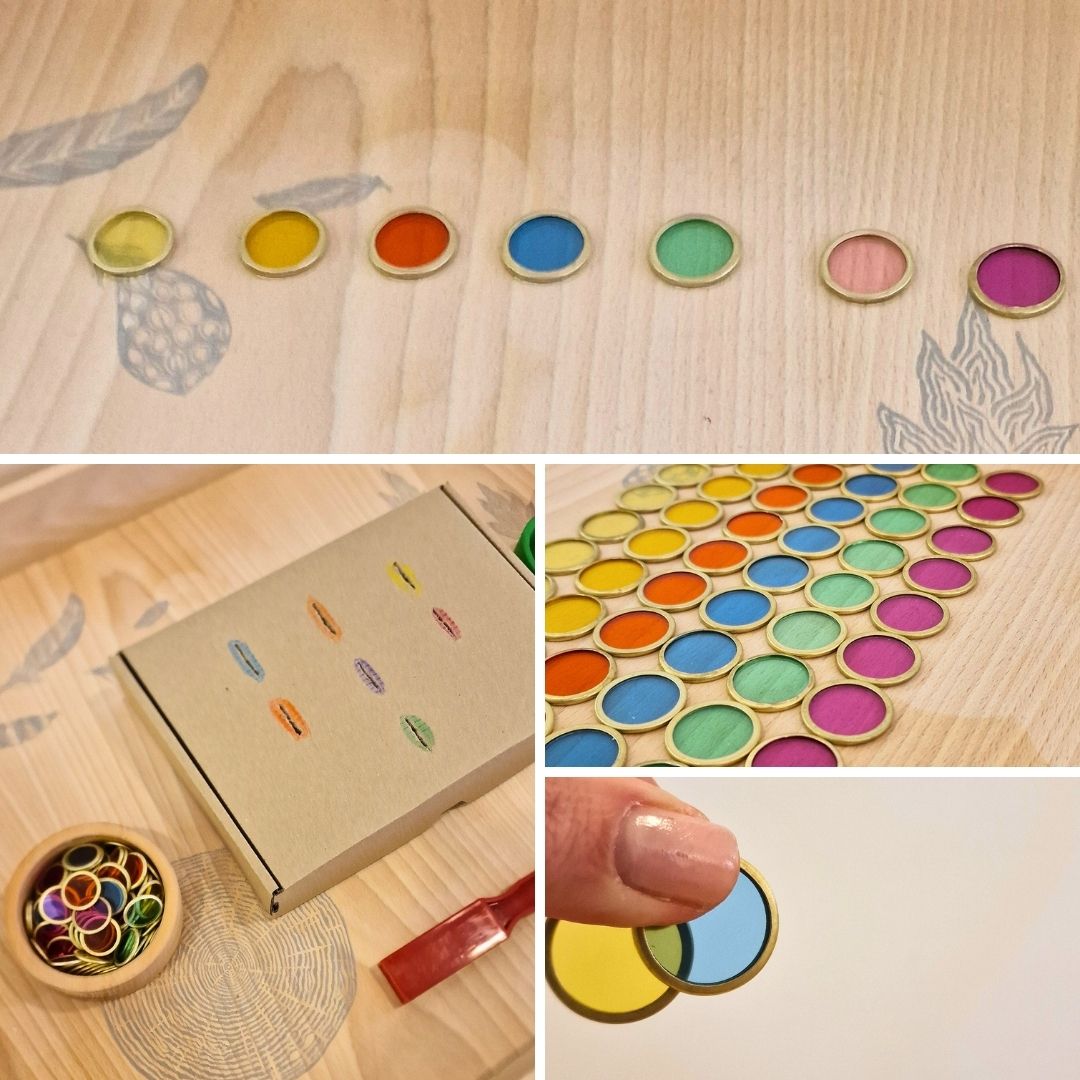 Sensorikpaket mit Magnetchips (3+)