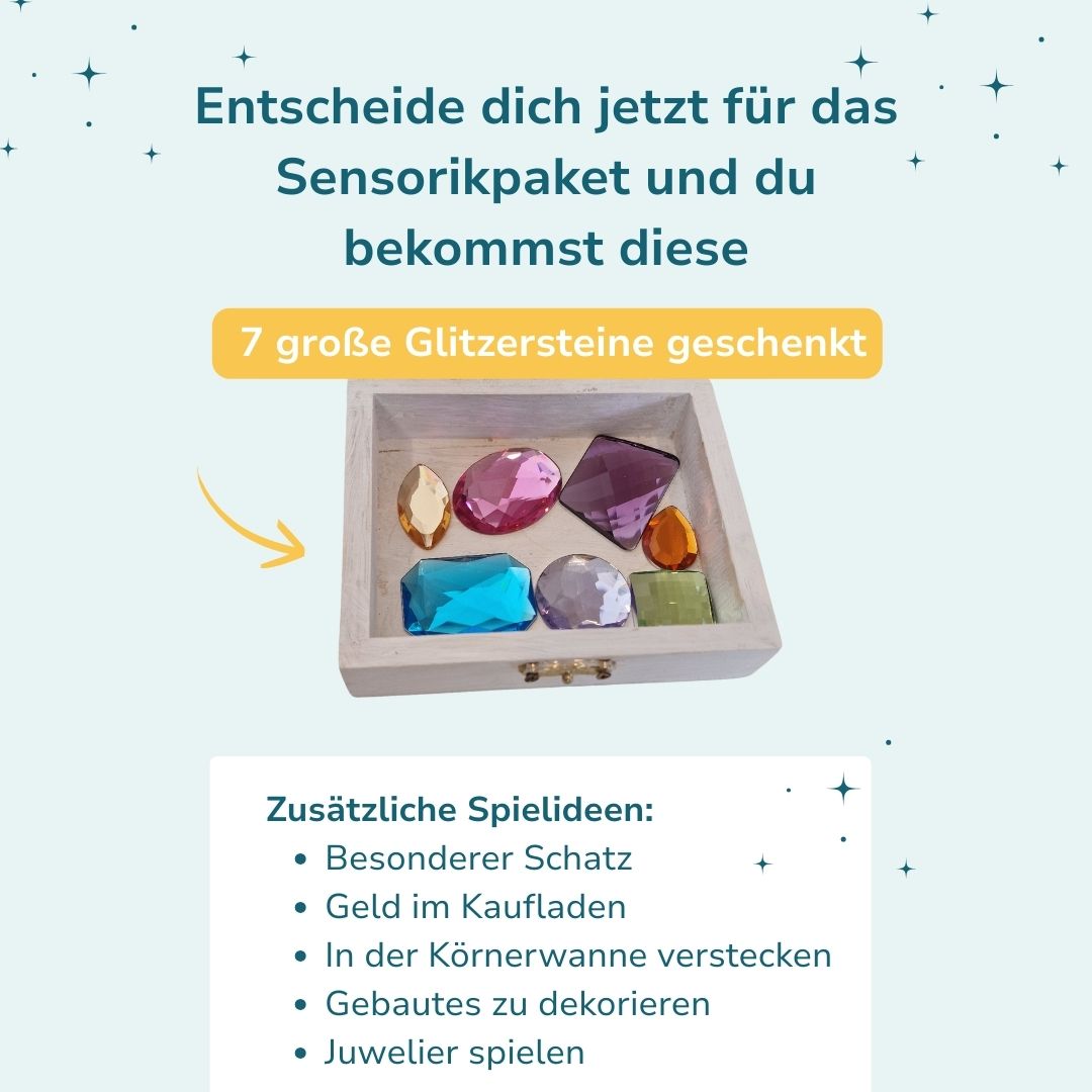 Sensorikpaket mit Magnetchips (3+)