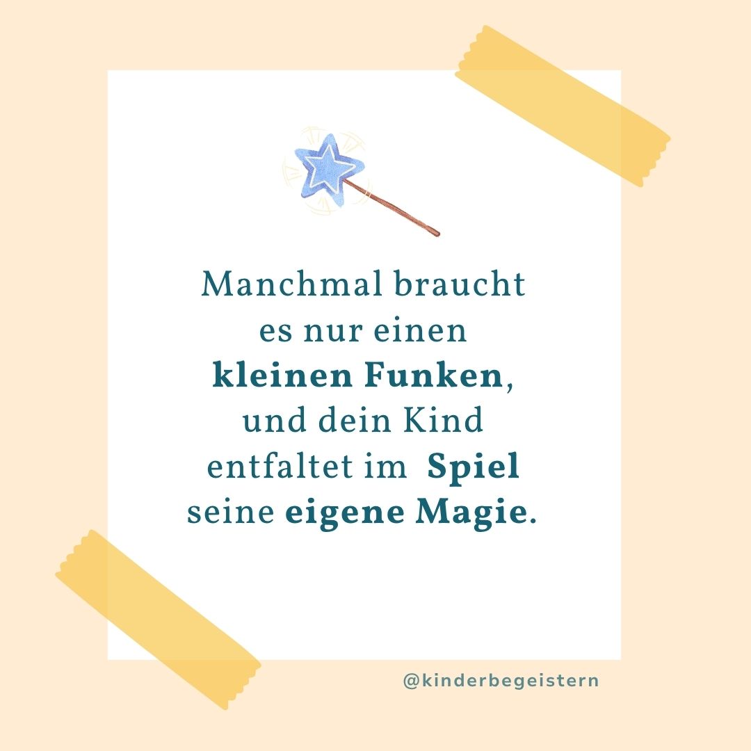 Freispiel Set (3+) "Waldzauber"