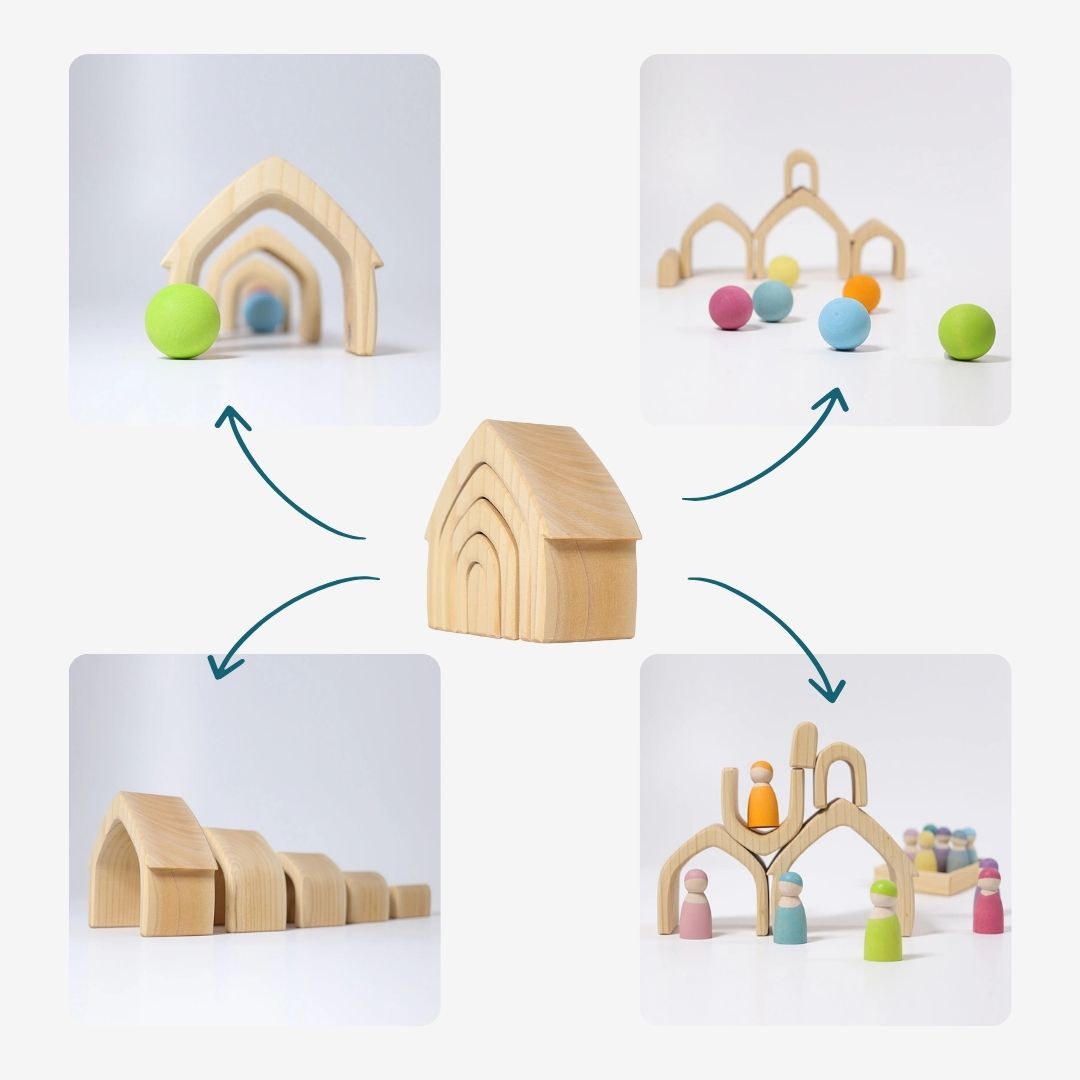 Starter-Set fürs erste freie Spielen (Mini)