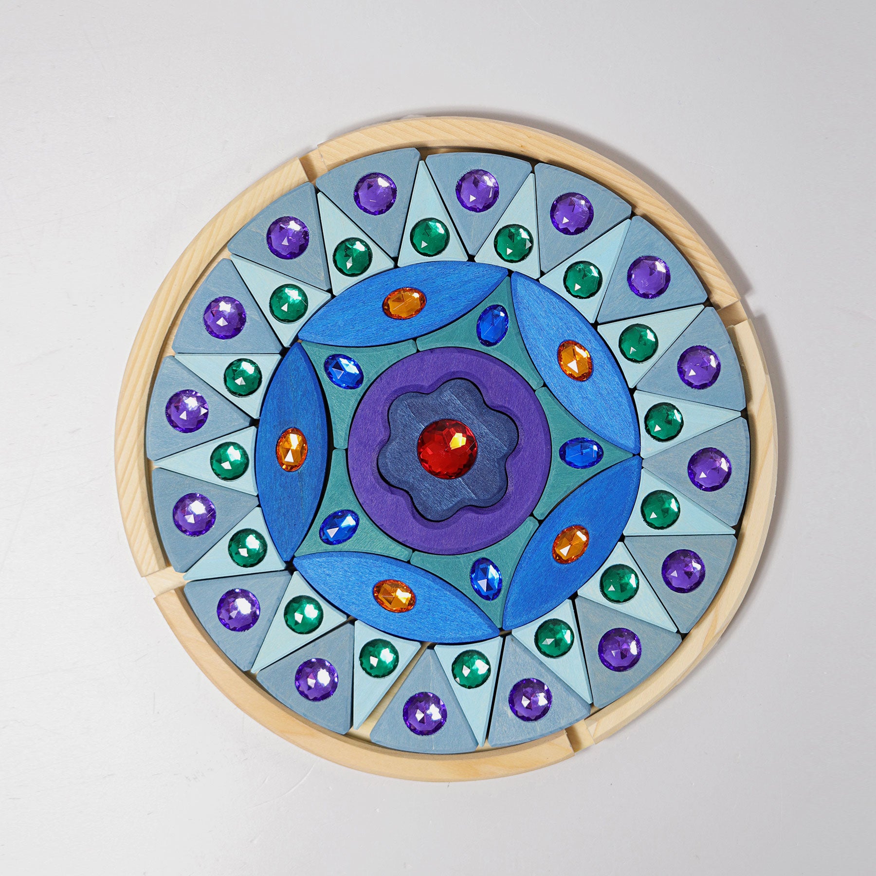 3006057_Grimms_43082_Glitzermandala