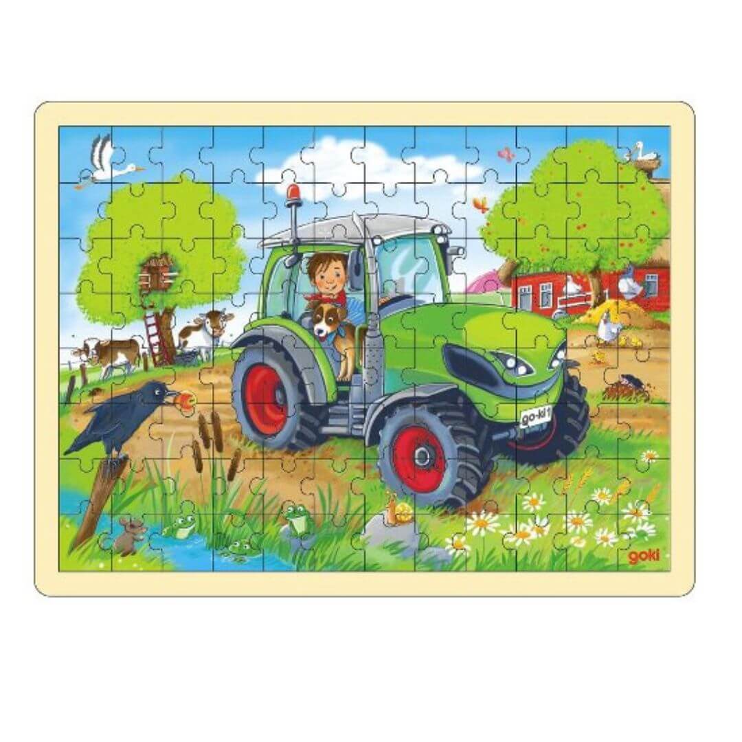 3018712_57326_Einlegepuzzle Traktor 1zu1