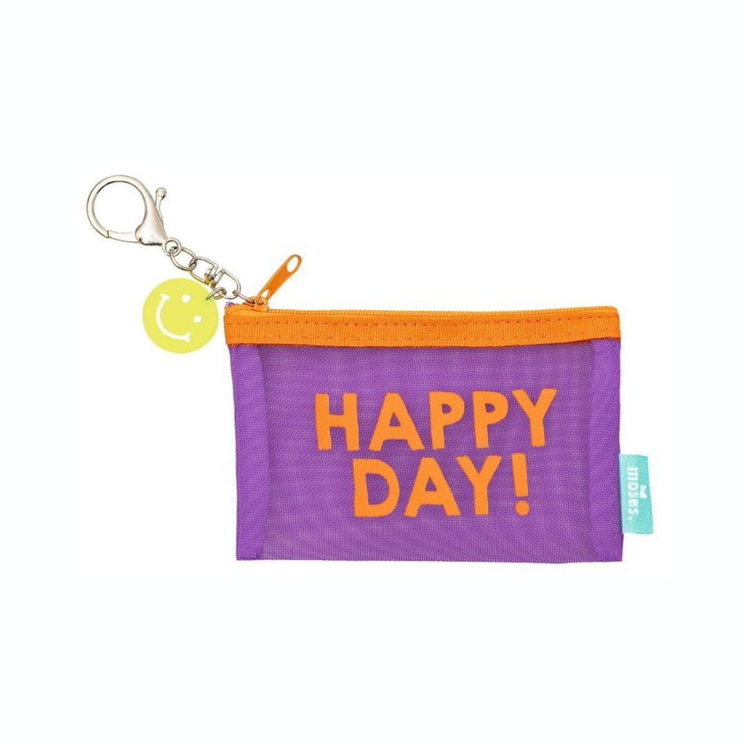 Happy Day Mini-Täschchen (versch. Designs)