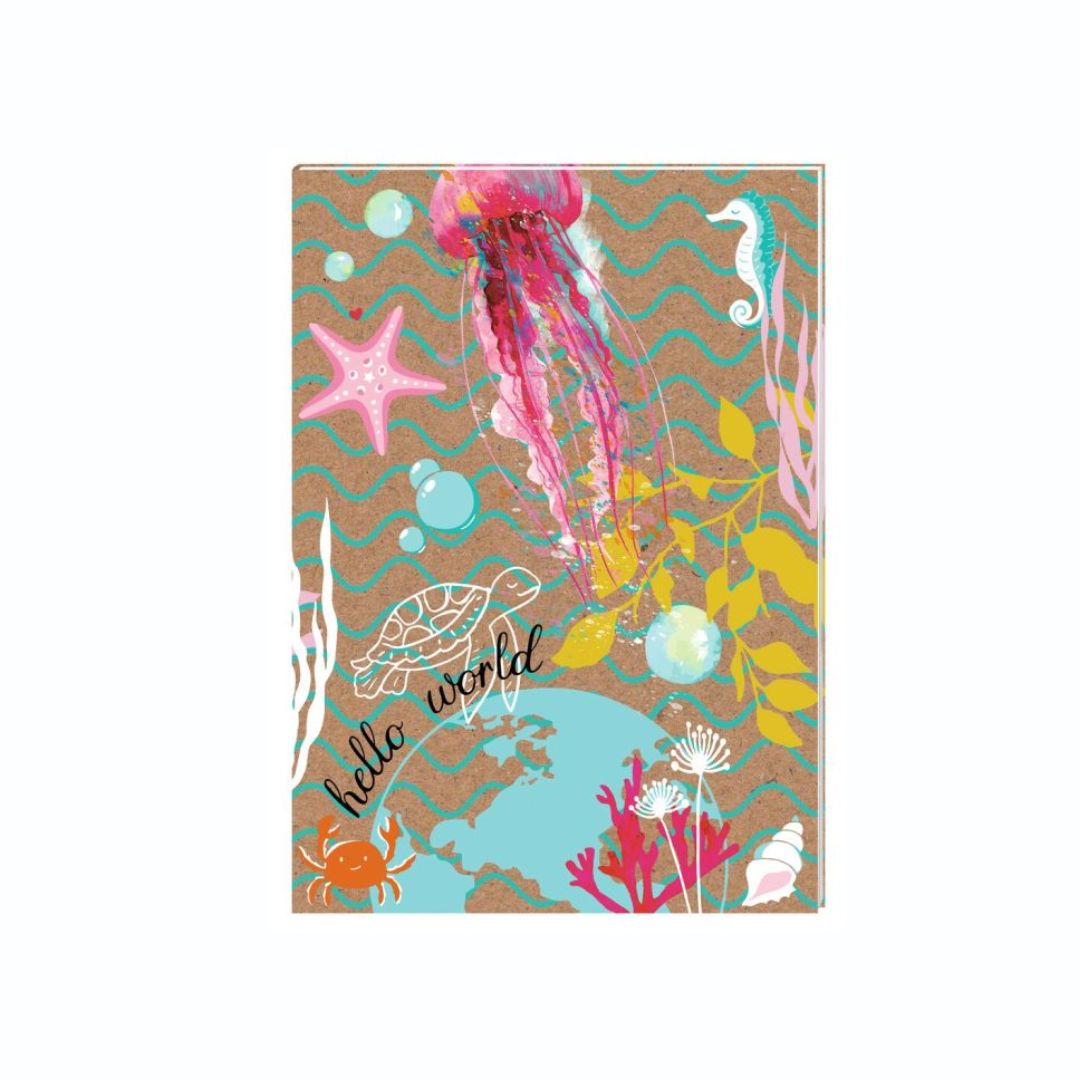 Lovely Planet 2er Set Notizheft