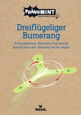 Bumerang PhänoMINT
