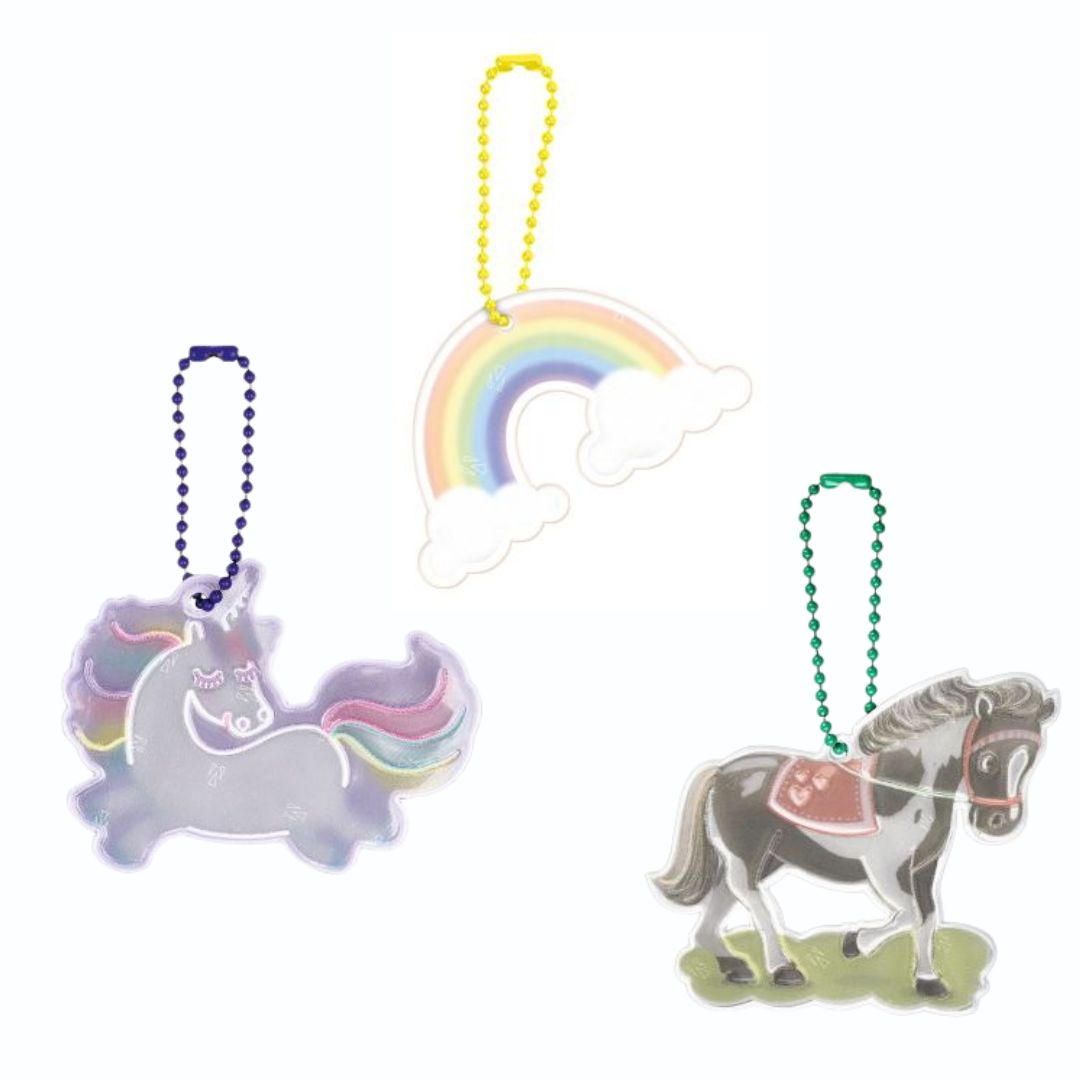 Glimmis Regenbogen, Einhorn oder Pony