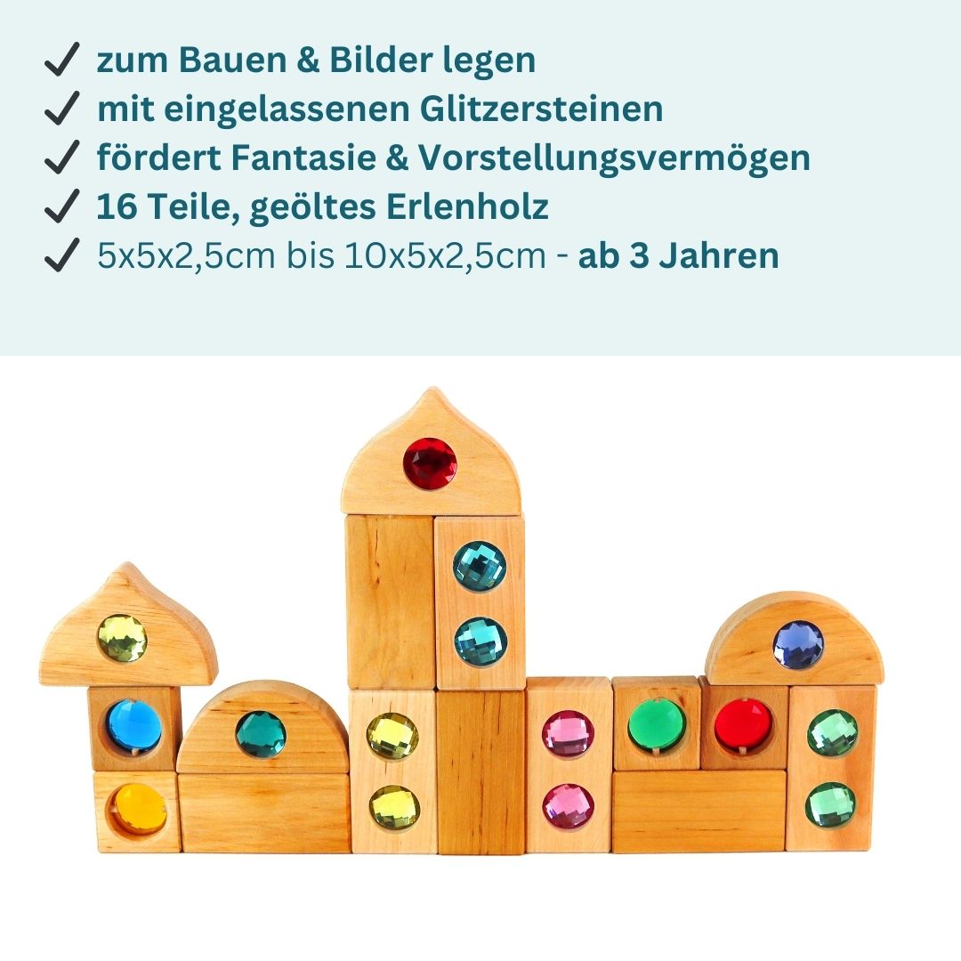 Mini Mixed Set (16Teile)