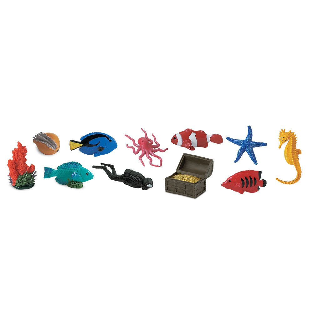 3037003 Themengebiet Korallenriff Safari Tubes