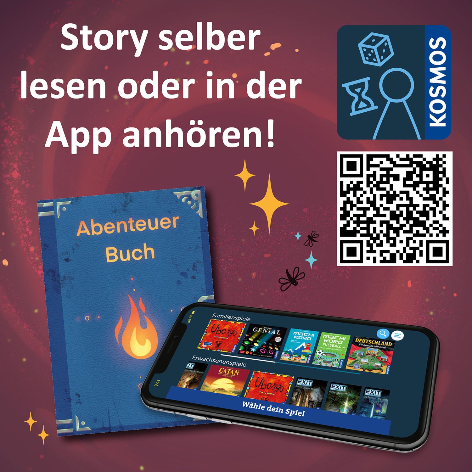 Adventure Puzzle In den Tiefen des Vulkans