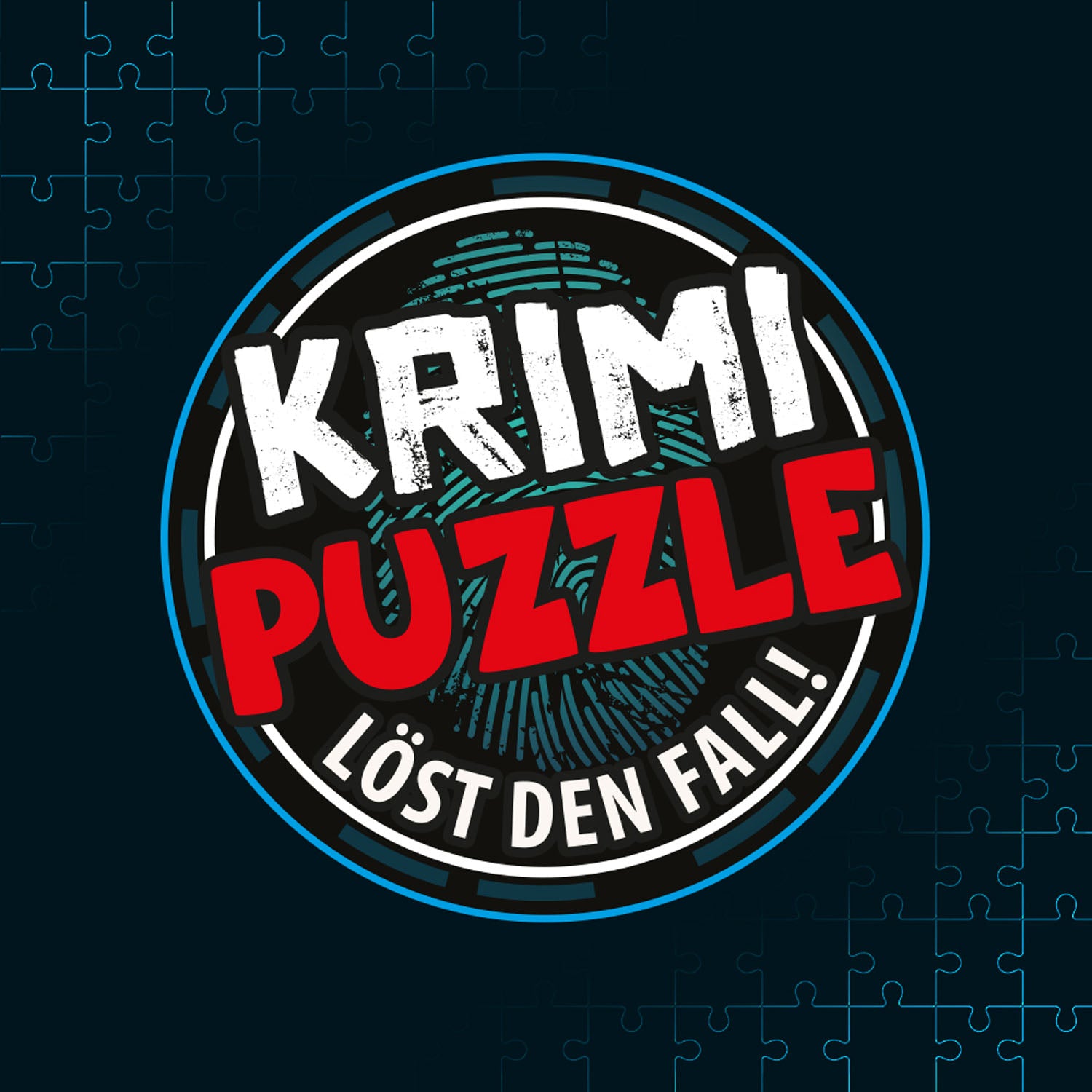 Krimipuzzle Die drei ??? Die Villa der Rätsel