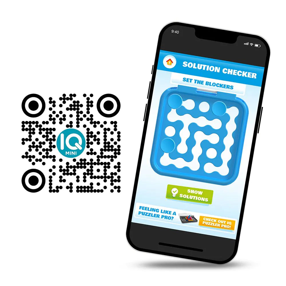 IQ Mini (6+) Smart Games