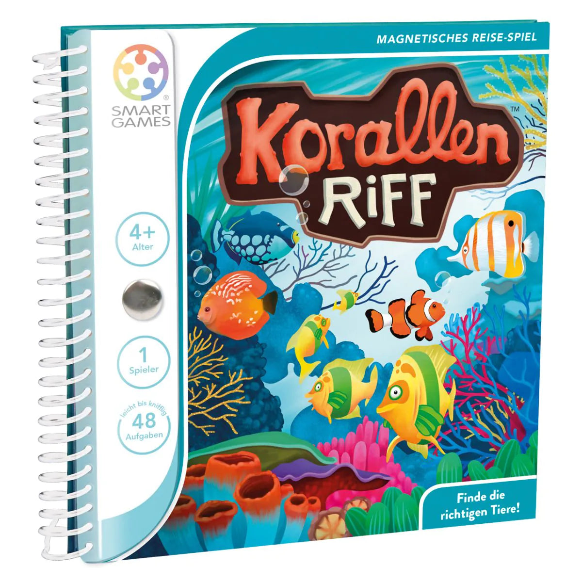 Magnetic Travel - Korallen Riff (4+)