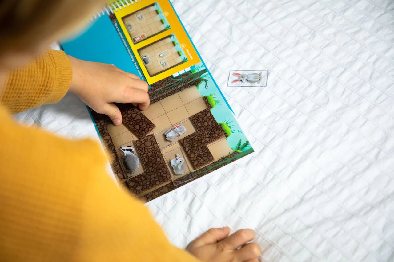 Magnetic Travel - Gewühle in der Grube (5+)