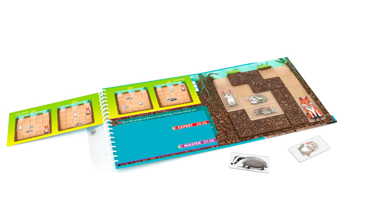 Magnetic Travel - Gewühle in der Grube (5+)