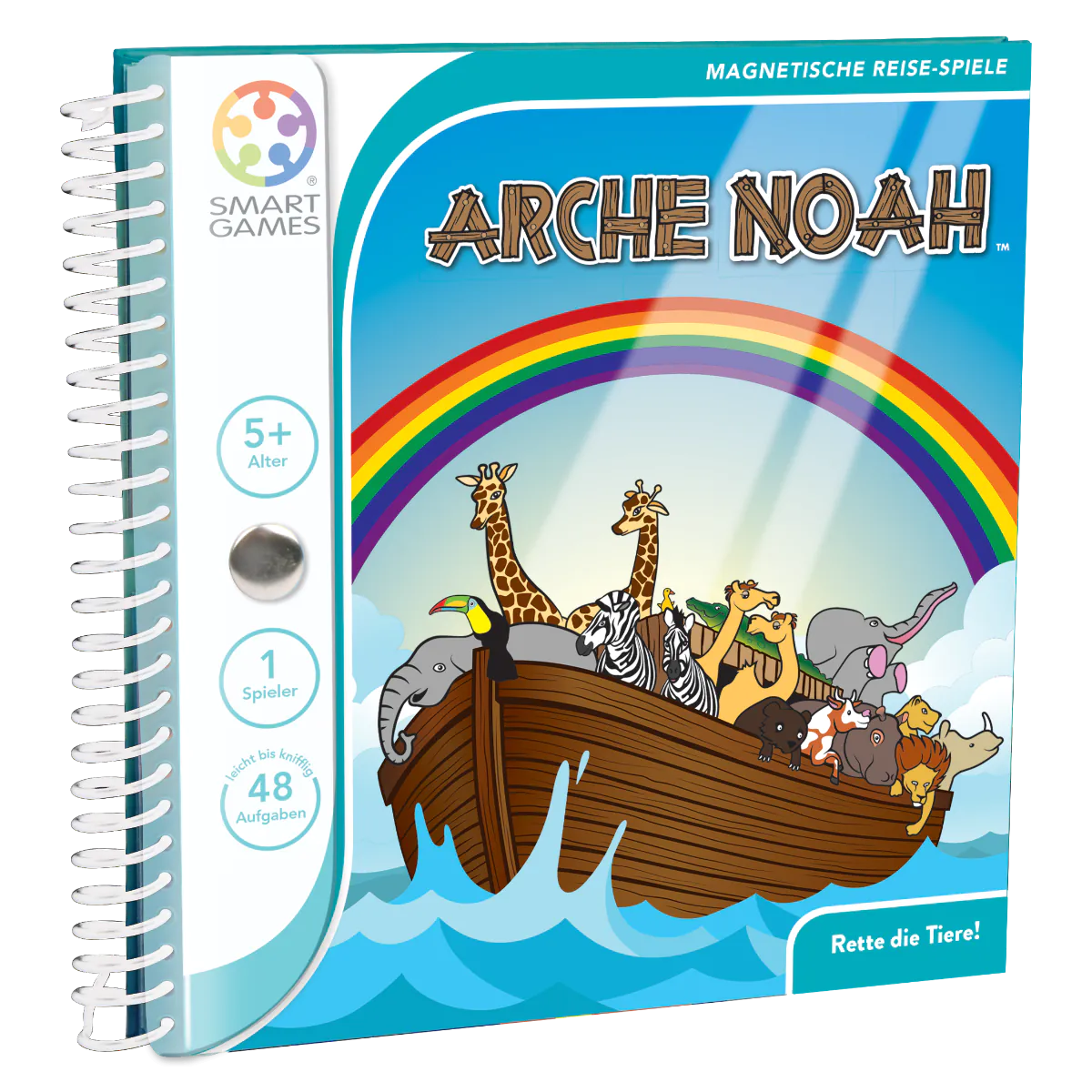 Magnetic Travel - Arche Noah (5+)