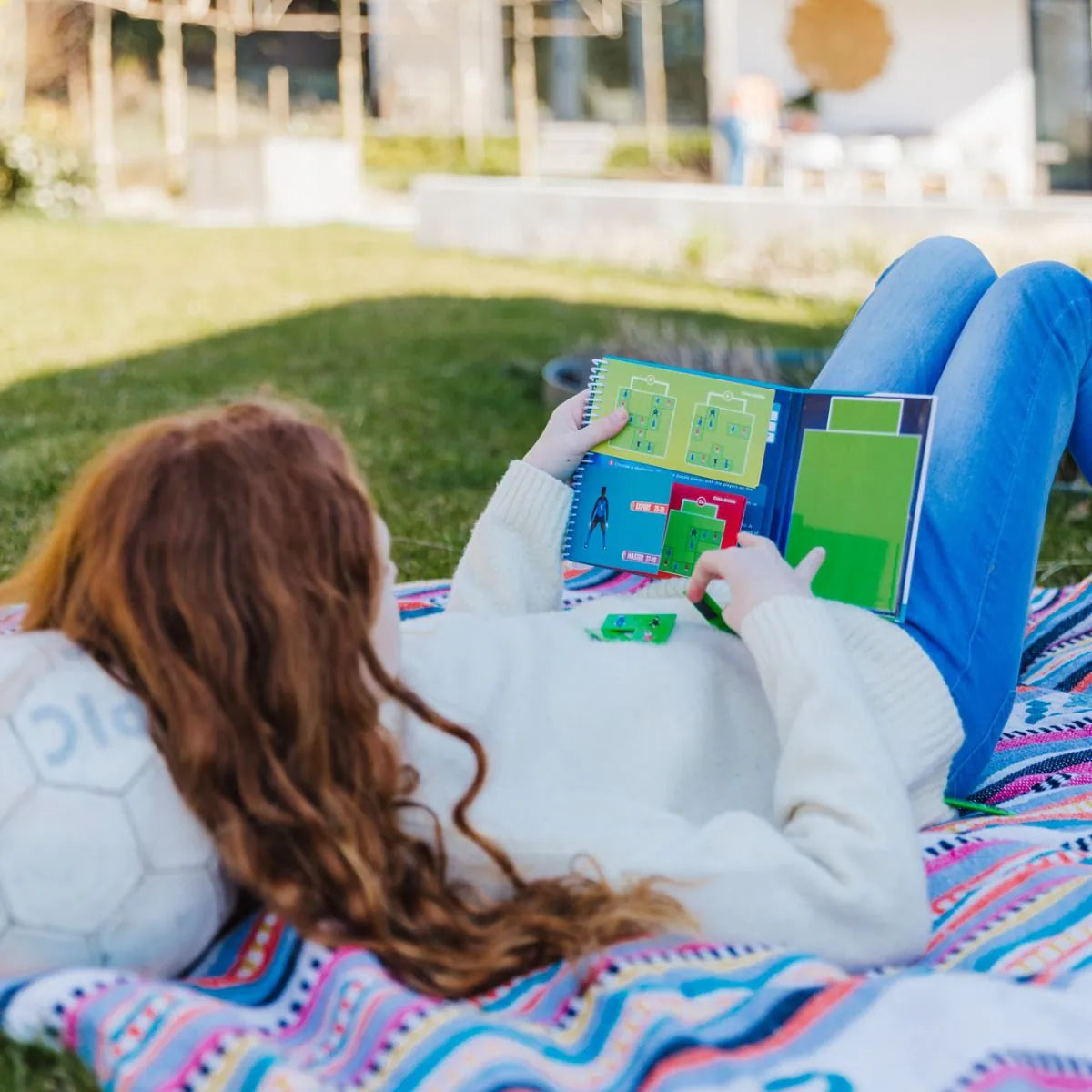 Magnetic Travel - Goal! (6+)