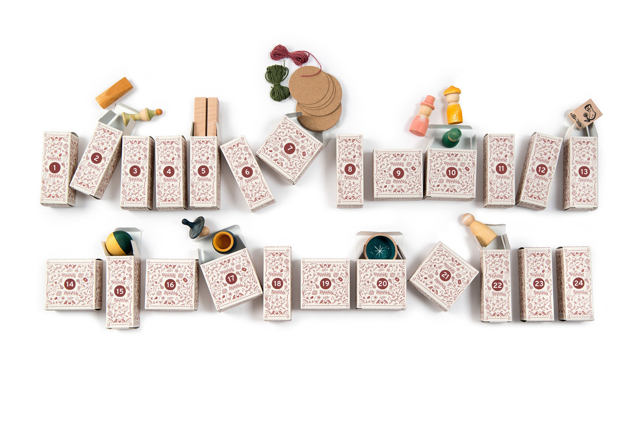 4001243 Adventskalender Grapat 3