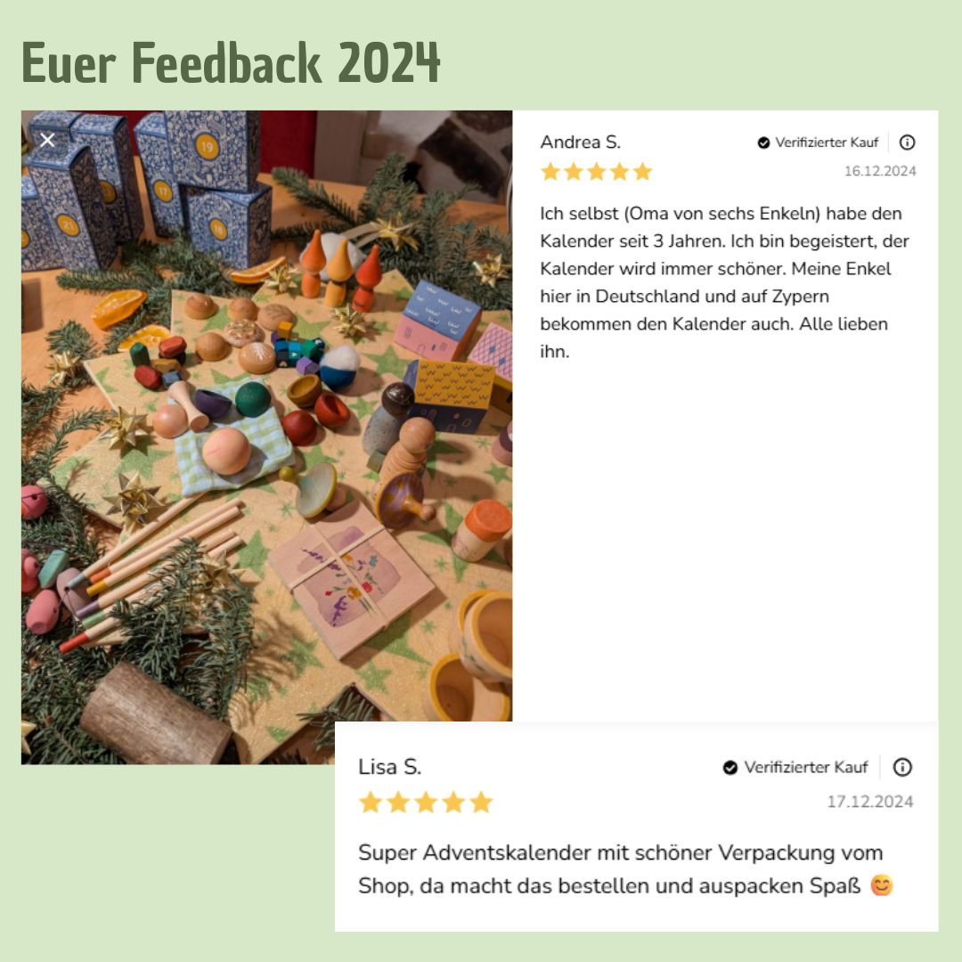 Adventskalender 2025