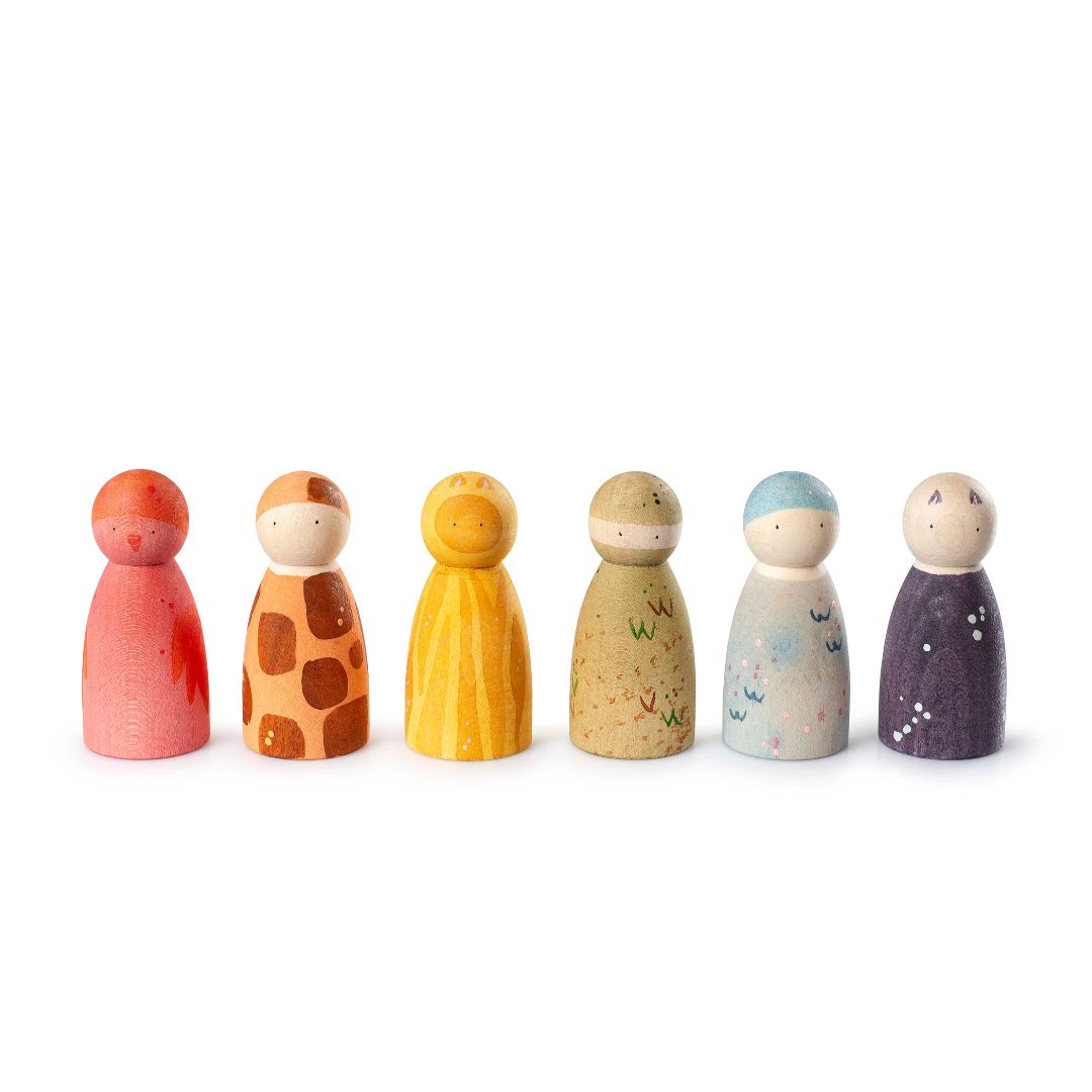 The Animal Crew - Team der Tiere