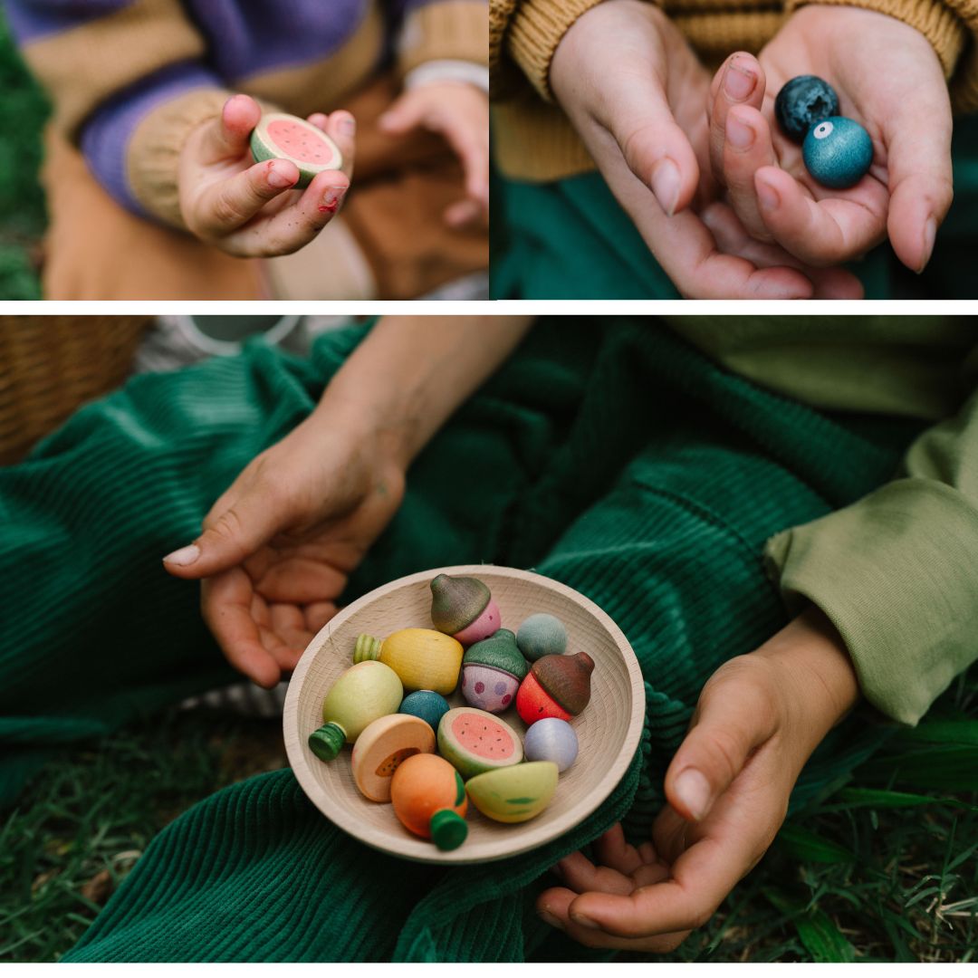 Fruits - 12 Früchte