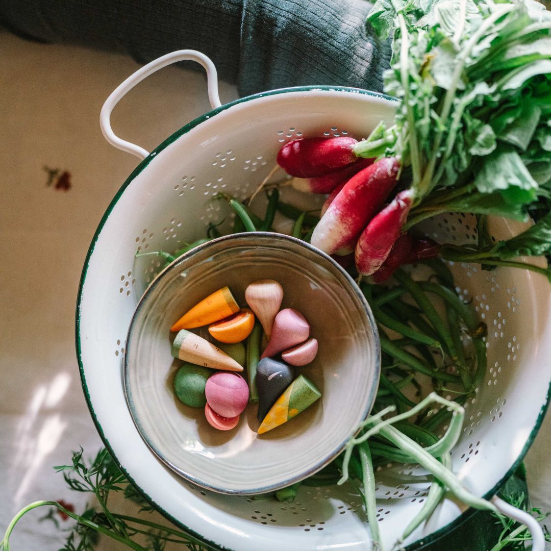 Veggies - 12 Gemüse