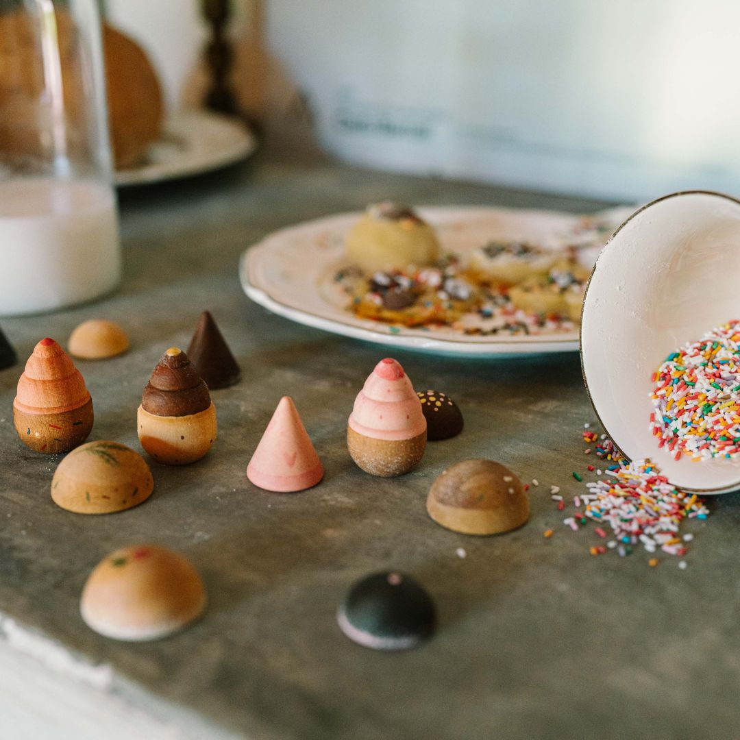 Bakes - 12 Teile Gebäck