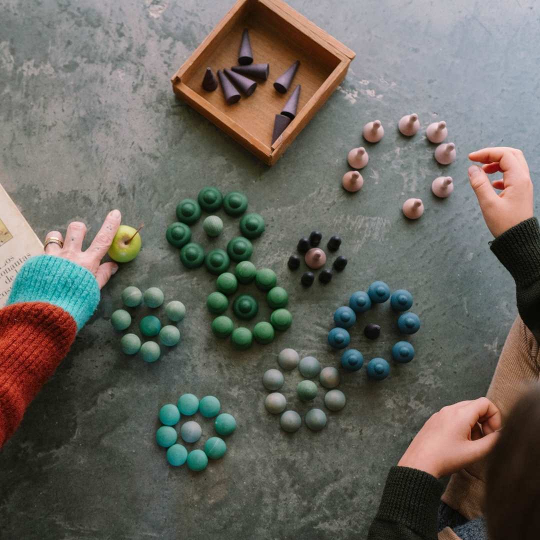 Cold Mandala Mix - 81 Teile