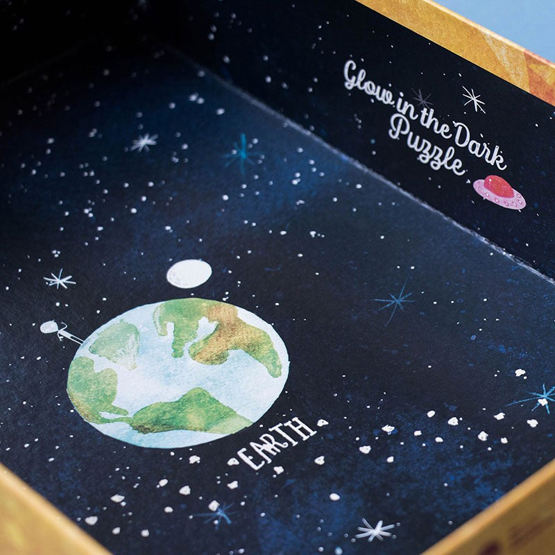 4015028 Londji Puzzle Entdecke die Planeten 6+ Verapackung