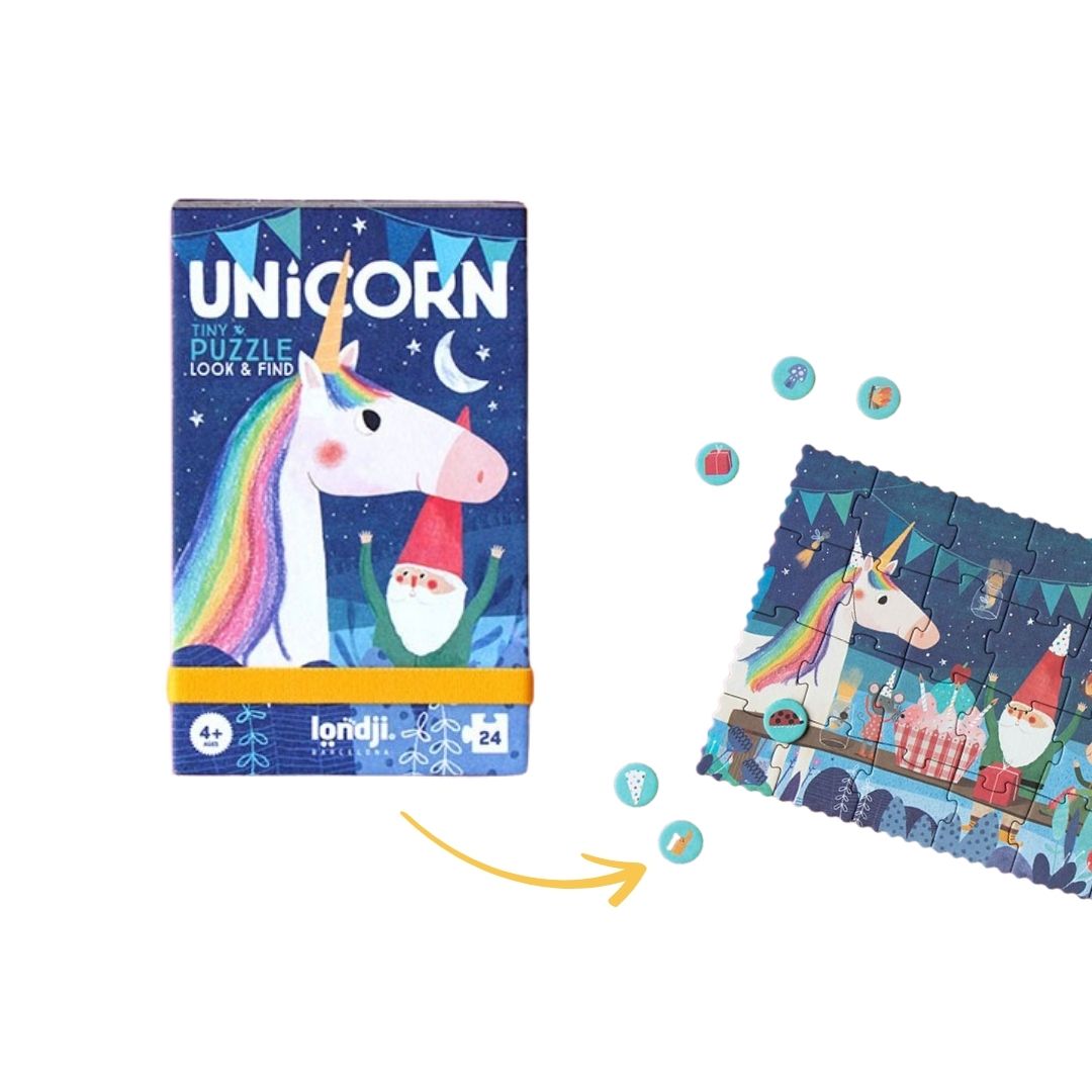 Londji Tiny Puzzle 24 Teile