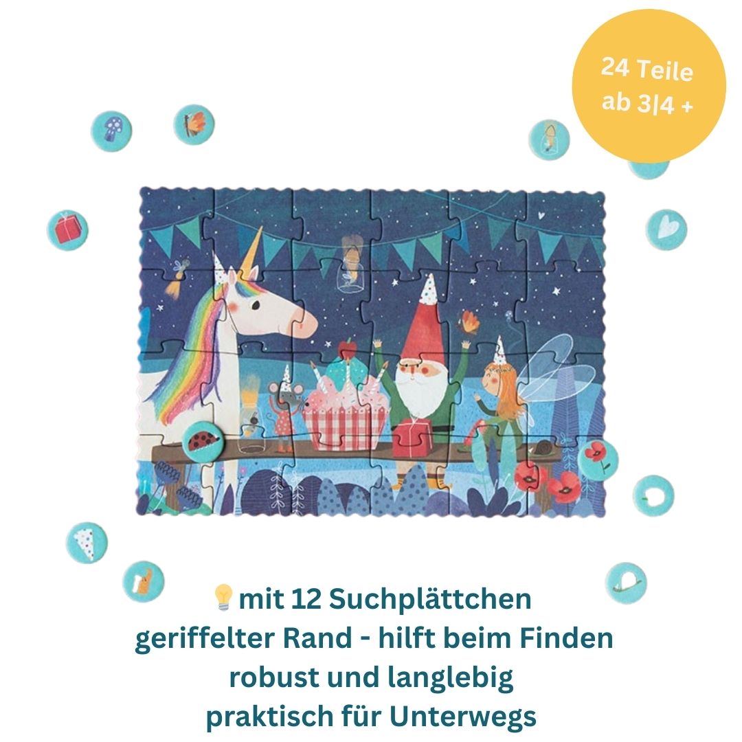 Londji Tiny Puzzle 24 Teile