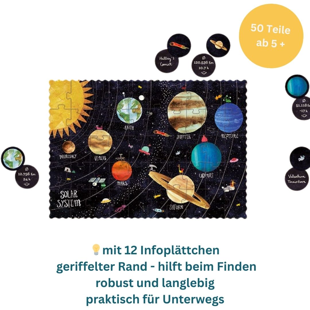 Londji Tiny Puzzle 50 Teile