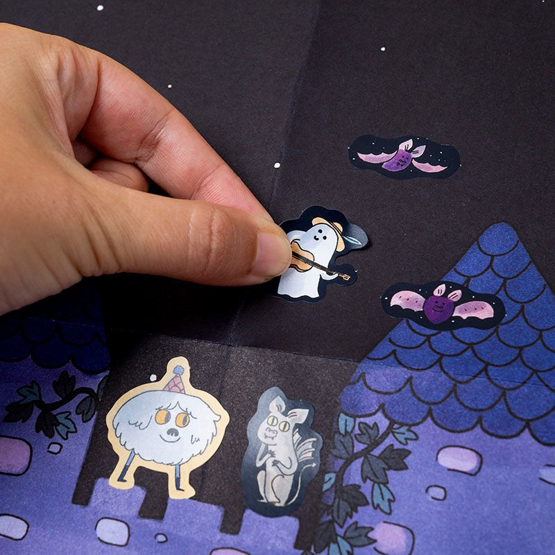 Enchanted - Poster & Stickers