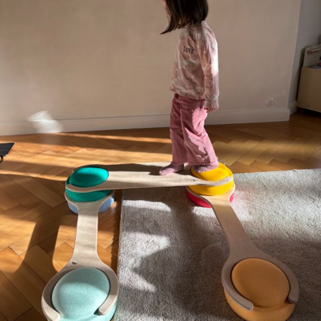 Lulo Spielbrett 2er SET