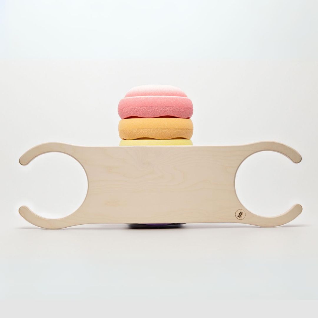 Lulo Spielbrett 2er SET