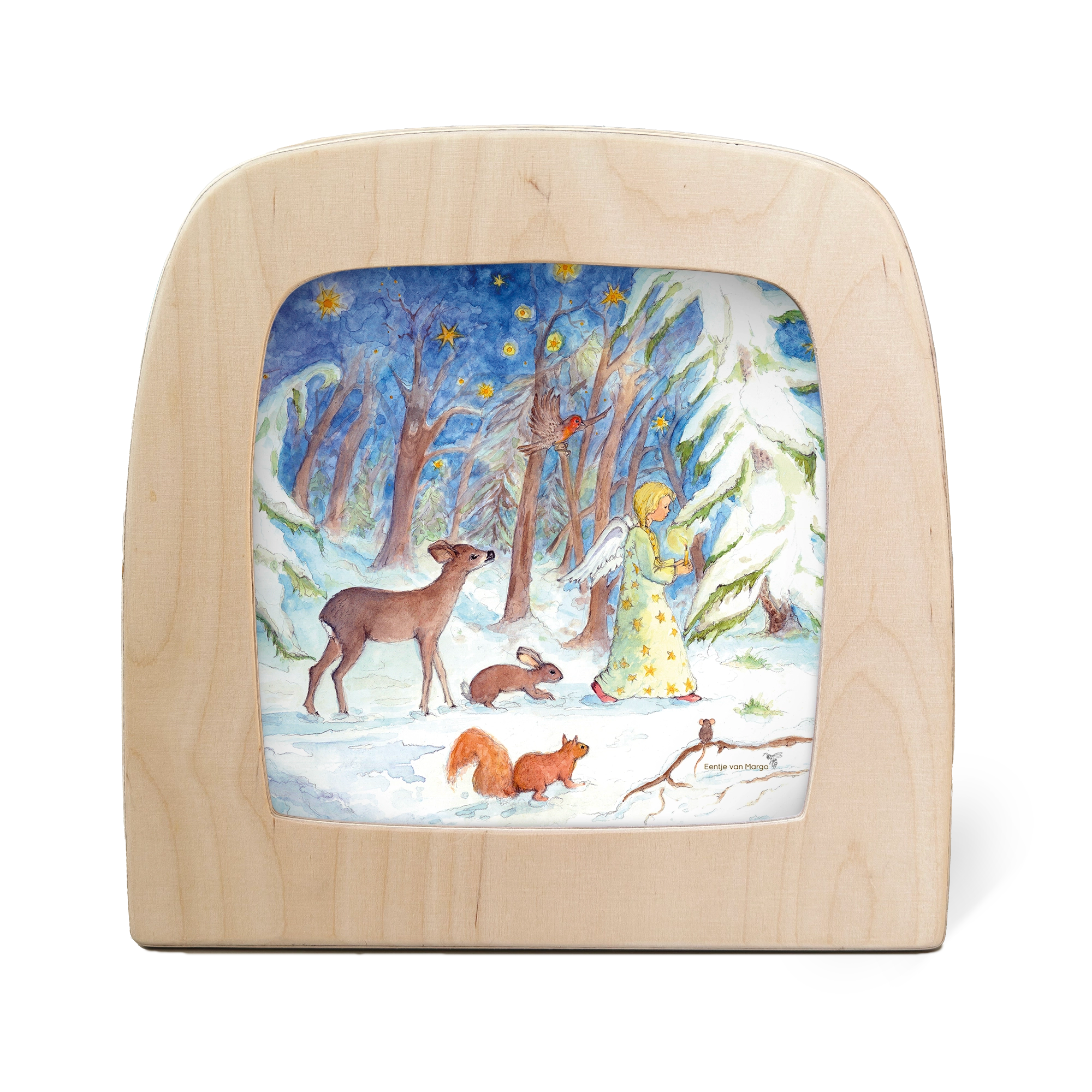 Toverlux Startset Jahreszeiten van Margo