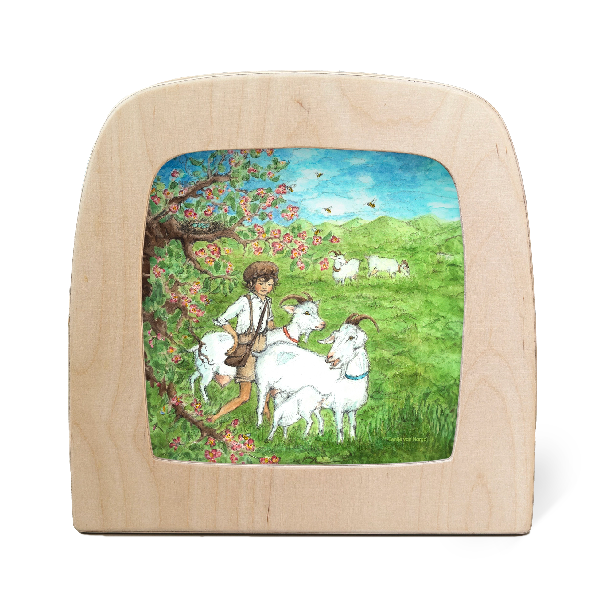 Toverlux Startset Jahreszeiten van Margo