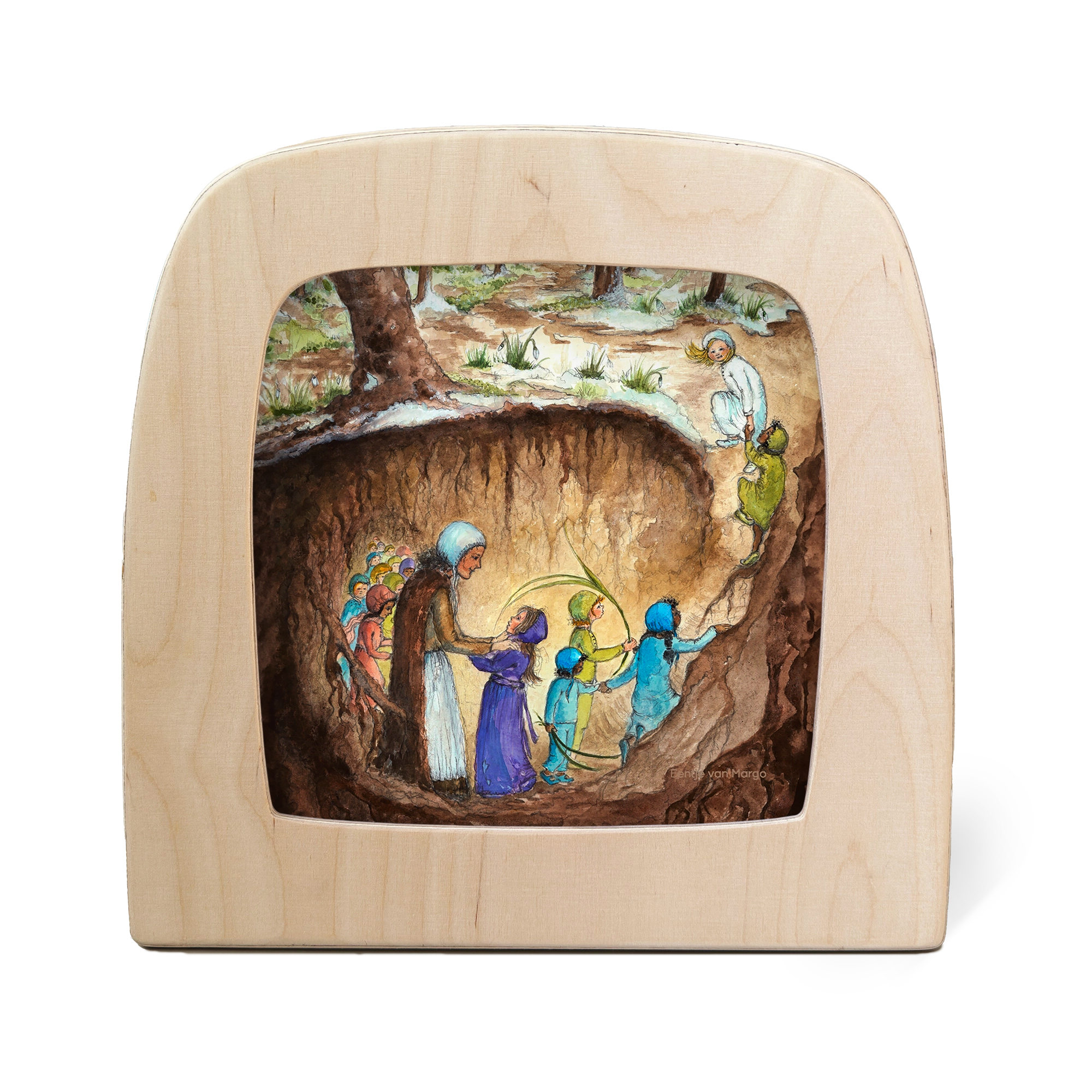 Toverlux Startset Jahreszeiten van Margo