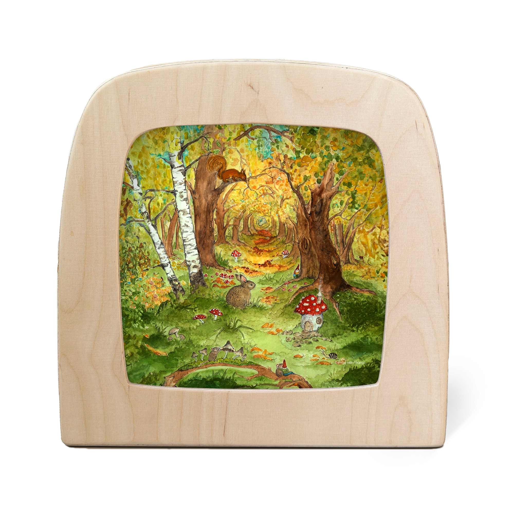 Toverlux Startset Jahreszeiten van Margo