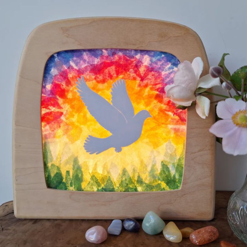 DIY Set Spring (für Lampe/Rahmen)