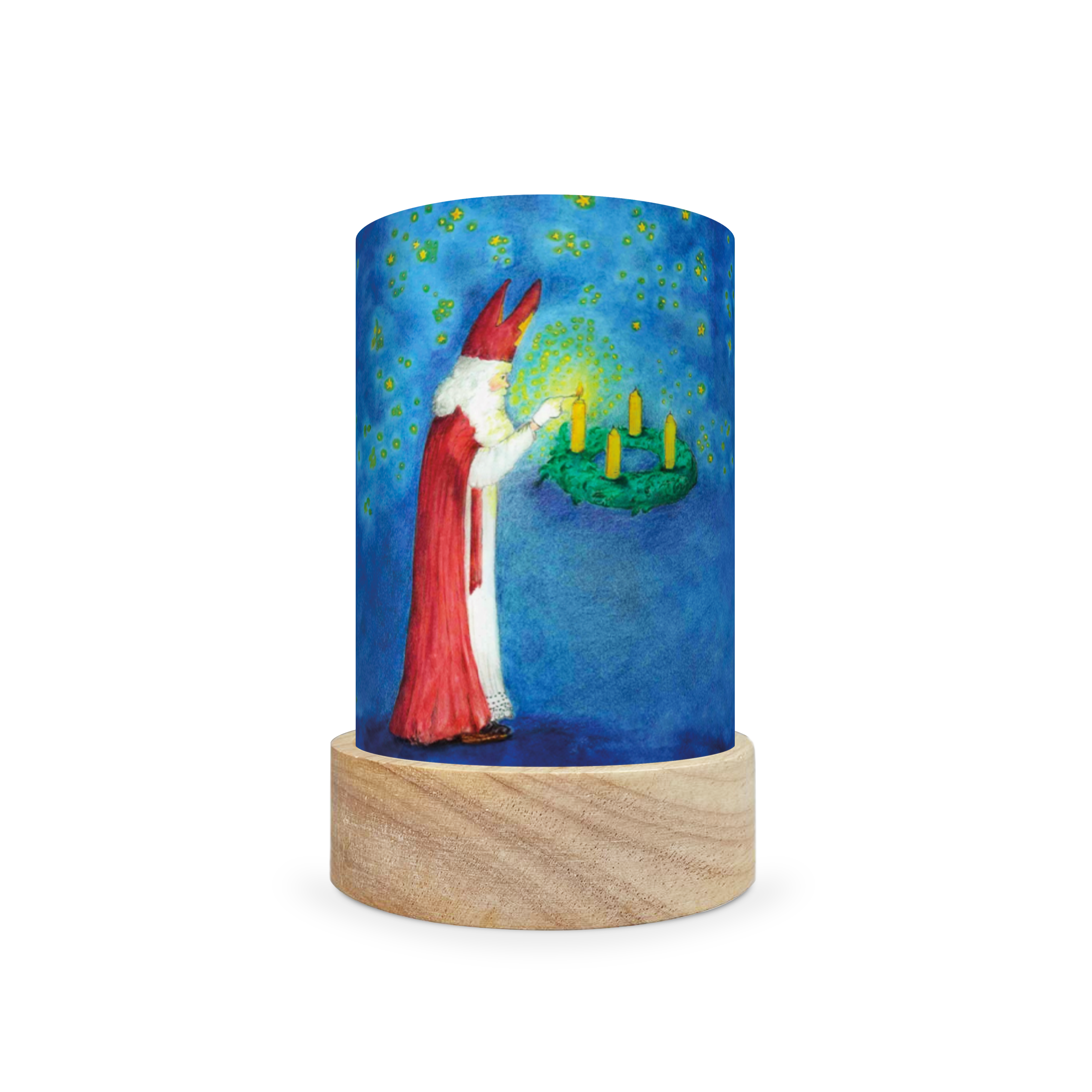 Jahreszeiten für Laterne (Eentje van Margo)