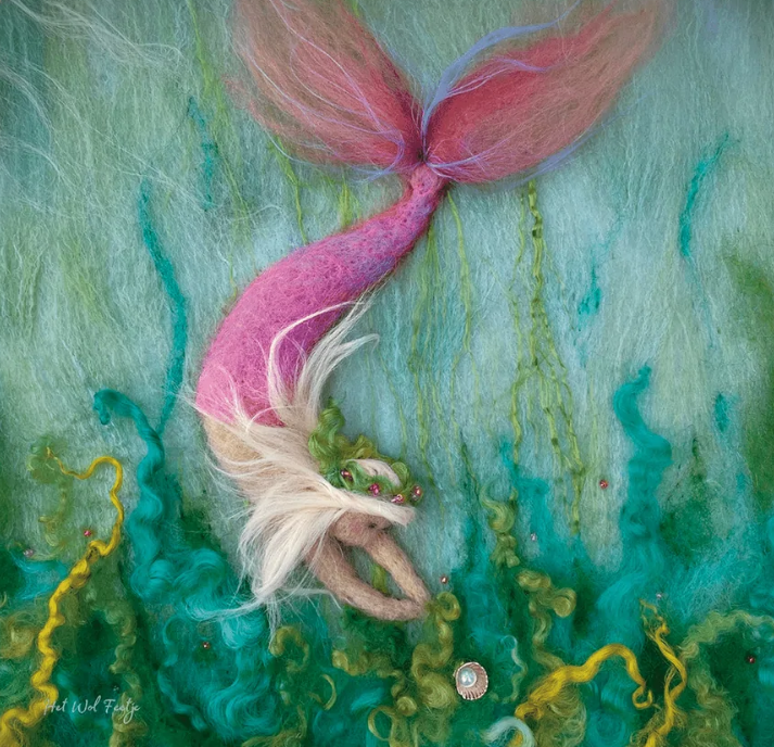 Meerjungfrauen Schätze (Het Wol Feetje)