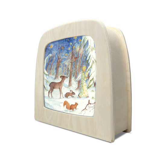 Winterwald (Eentje van Margo)