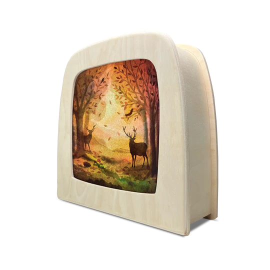 Komorebi (Vogel Geluk)