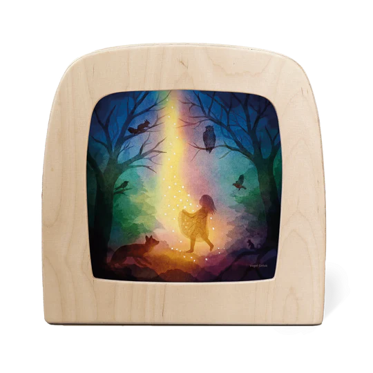 Sterntaler (Vogel Geluk)