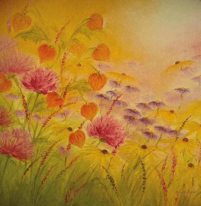 Amber Fields (Baukje Exler)