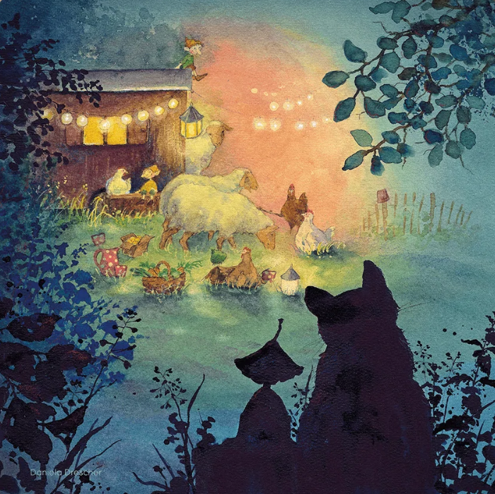 Barn Party (Daniela Drescher)