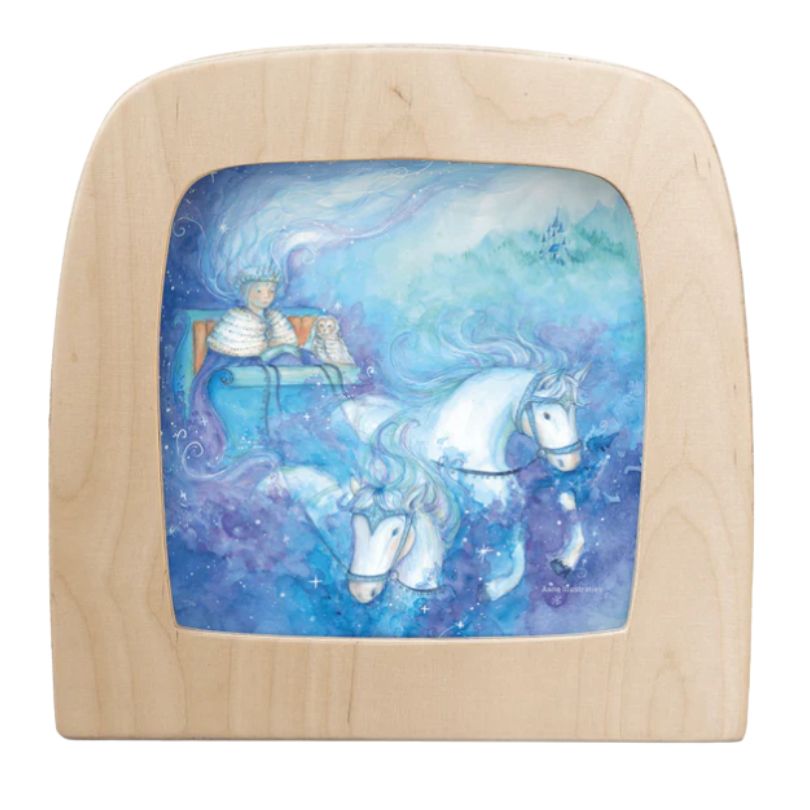 Ice Queen (Anne Illustraties)