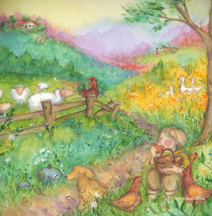 Farm Life (Anne Illustraties)